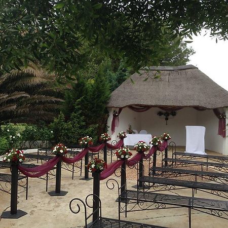 Warembo Lodge Grootvlei Экстерьер фото