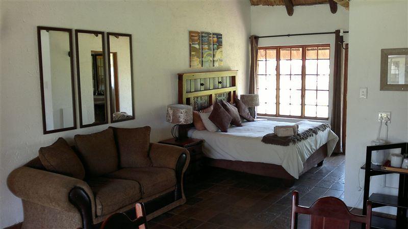 Warembo Lodge Grootvlei Экстерьер фото