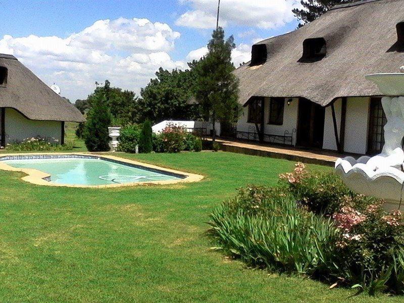 Warembo Lodge Grootvlei Экстерьер фото