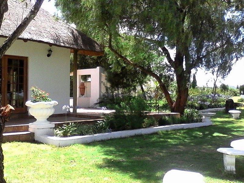 Warembo Lodge Grootvlei Экстерьер фото