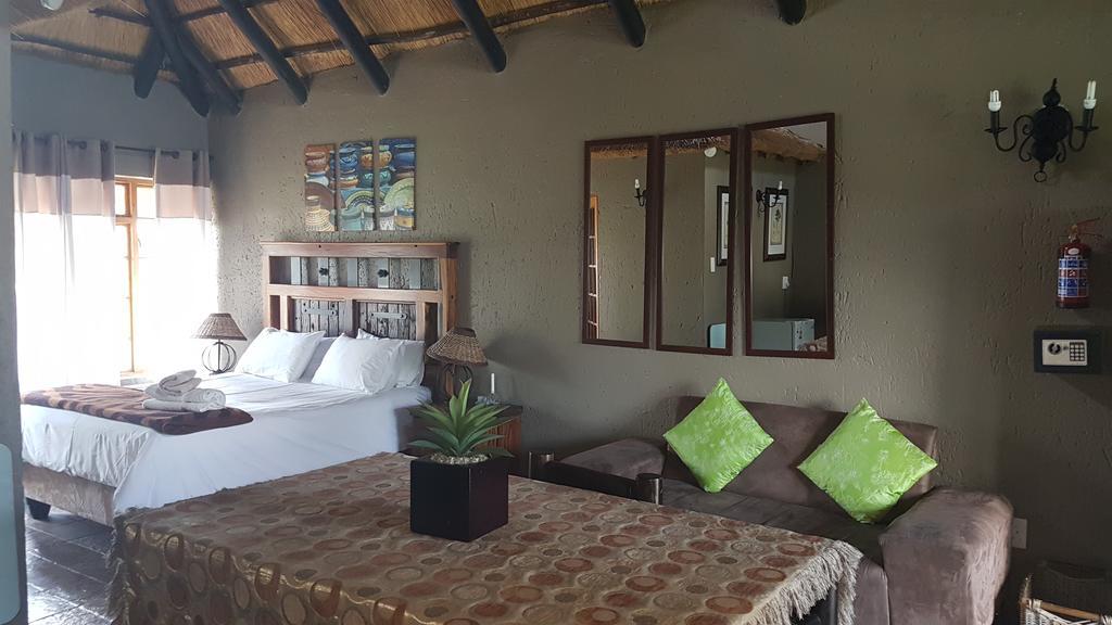 Warembo Lodge Grootvlei Экстерьер фото