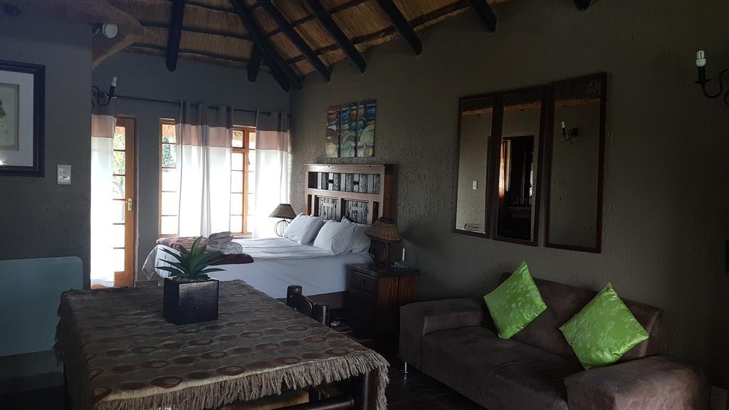 Warembo Lodge Grootvlei Экстерьер фото