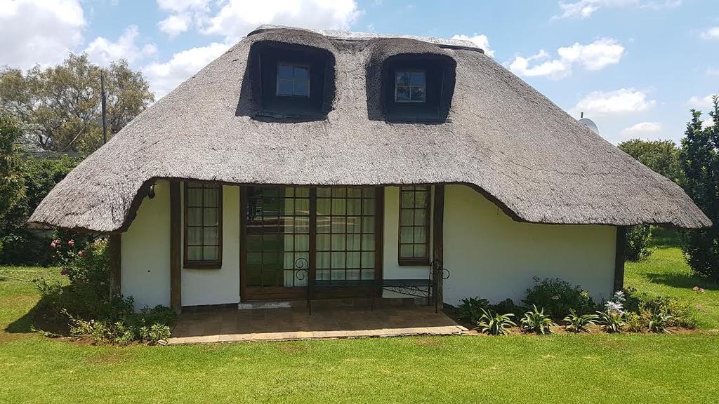 Warembo Lodge Grootvlei Экстерьер фото